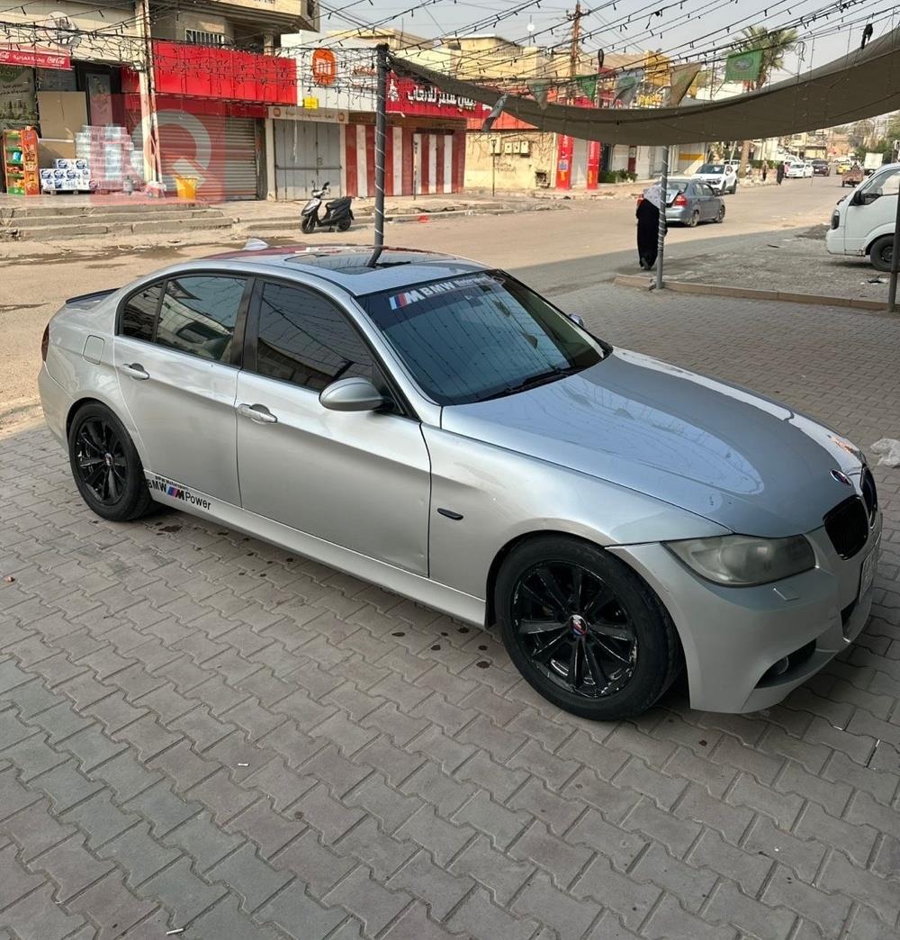 بي ام دبليو الفئة 3